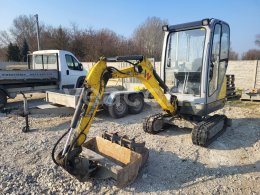 Online aukce: WACKER NEUSON  ET 16 + AUTOCAR BR2