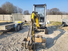 Online aukce: WACKER NEUSON  ET 16 + AUTOCAR BR2