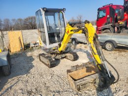 Online aukce: WACKER NEUSON  ET 16 + AUTOCAR BR2