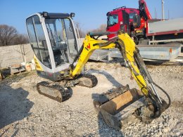 Online aukce: WACKER NEUSON  ET 16 + AUTOCAR BR2