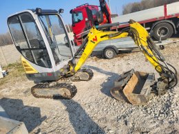 Online aukce: WACKER NEUSON  ET 16 + AUTOCAR BR2