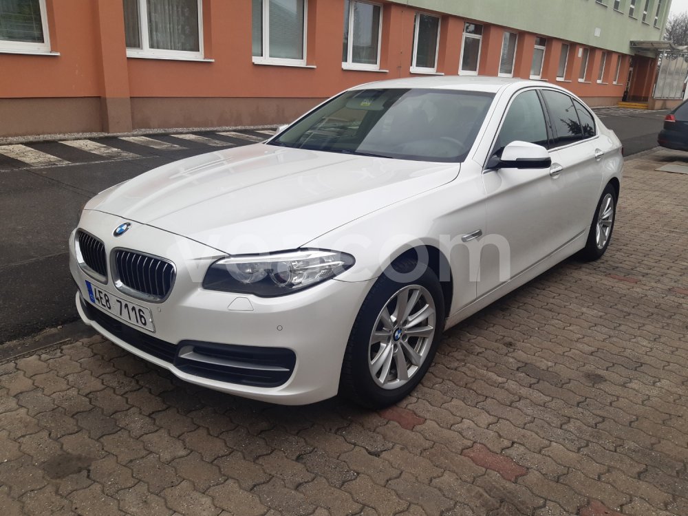 Online aukce: BMW  5L 530D XDRIVE
