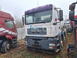 Online aukce: MAN  TGA 35.410 8X4