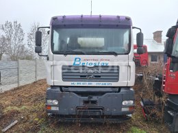 Online aukce: MAN  TGA 35.410 8X4