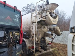 Online aukce: MAN  TGA 35.410 8X4