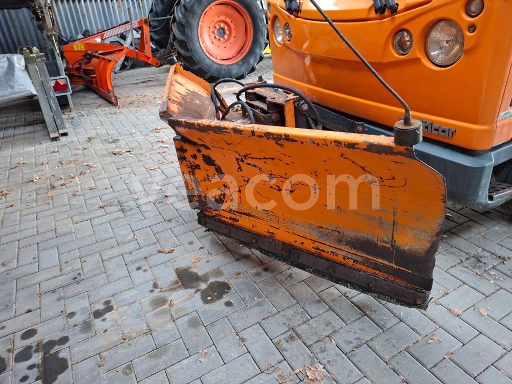 Online auction:  PLUH ŠÍPOVÝ PRO MULTICAR