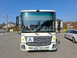 Online aukce: MB  ECONIC