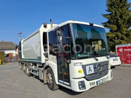 Online aukce: MB  ECONIC