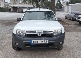 Online auction: DACIA  DUSTER 4X4