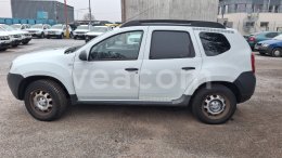 Online auction: DACIA  DUSTER 4X4