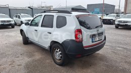 Online auction: DACIA  DUSTER 4X4