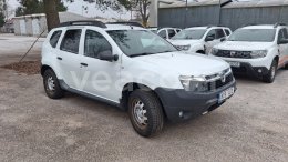 Online auction: DACIA  DUSTER 4X4