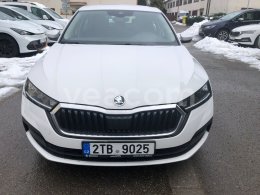 Online aukce: ŠKODA  OCTAVIA