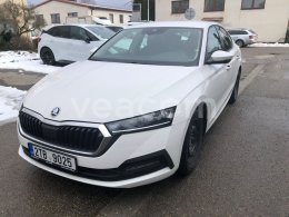 Online aukce: ŠKODA  OCTAVIA