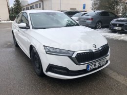 Online aukce: ŠKODA  OCTAVIA