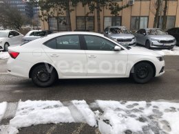 Online aukce: ŠKODA  OCTAVIA