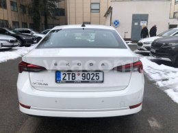 Online aukce: ŠKODA  OCTAVIA