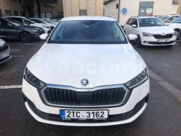 Online aukce: ŠKODA  OCTAVIA