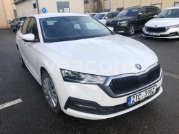 Online aukce: ŠKODA  OCTAVIA