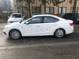 Online aukce: ŠKODA  OCTAVIA