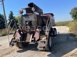 Online aukce:   MOBILNÝ VARIČ ASFALTU