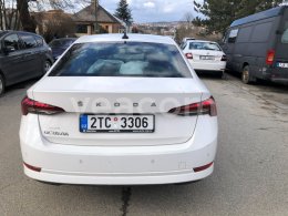 Online auction: ŠKODA  OCTAVIA