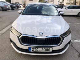 Online auction: ŠKODA  OCTAVIA