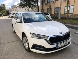 Online auction: ŠKODA  OCTAVIA