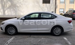 Online auction: ŠKODA  OCTAVIA