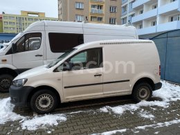 Online auction: VOLKSWAGEN  CADDY 4X4