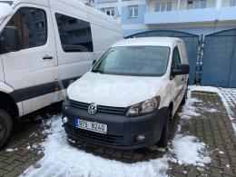 Online auction: VOLKSWAGEN  CADDY 4X4