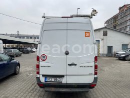 Online auction: MB  SPRINT 4X4