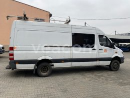 Online auction: MB  SPRINT 4X4