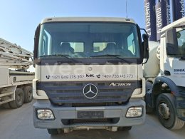 Online aukce: MB  ACTROS 3236 B 8X4