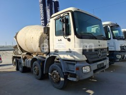 Online aukce: MB  ACTROS 3236 B 8X4