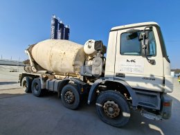 Online aukce: MB  ACTROS 3236 B 8X4