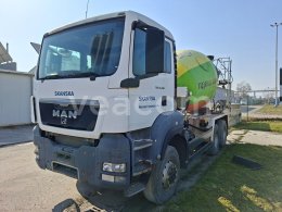 Online-Versteigerung: MAN  TGA 26.400 6X6 BB