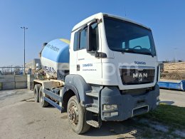 Online-Versteigerung: MAN  TGA 26.400 6X6 BB