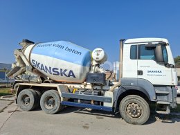 Online-Versteigerung: MAN  TGA 26.400 6X6 BB