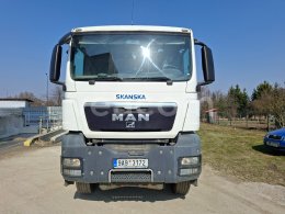 Online auction: MAN  TGA 26.400 6X6 BB