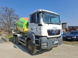 Online auction: MAN  TGA 26.400 6X6 BB