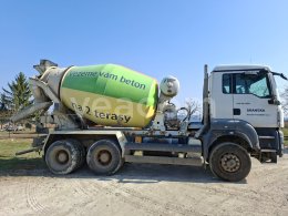 Online auction: MAN  TGA 26.400 6X6 BB