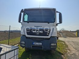 Online auction: MAN  TGA 26.400 6X6 BB