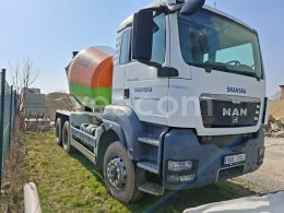 Online auction: MAN  TGA 26.400 6X6 BB