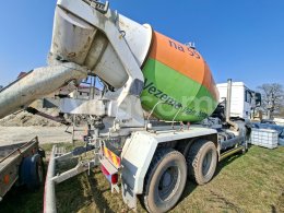 Online auction: MAN  TGA 26.400 6X6 BB