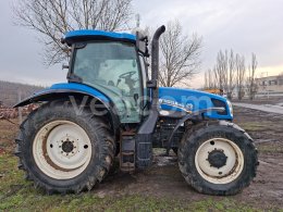 Online aukce: NEW HOLLAND  T6.155 4X4