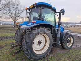 Online aukce: NEW HOLLAND  T6.155 4X4