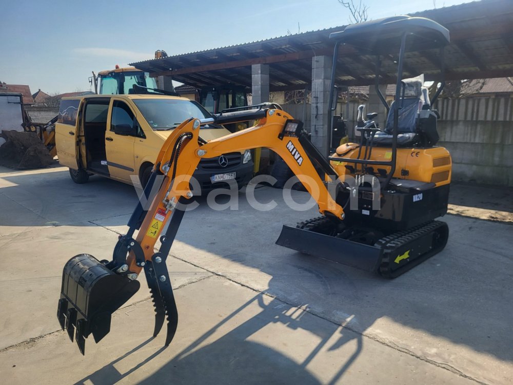 Online árverés: MIVA  VA20