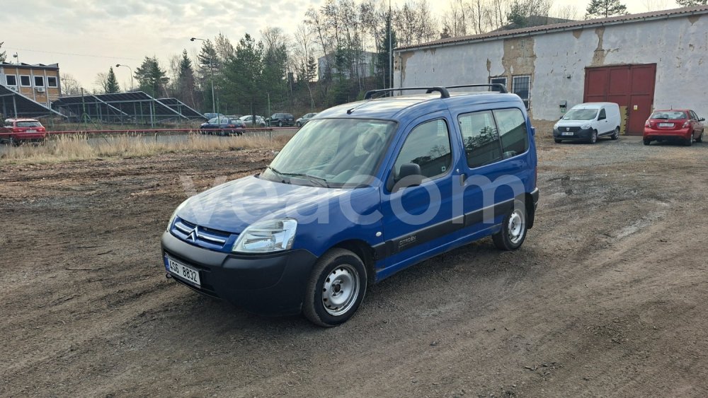 Online árverés: CITRÖEN  BERLINGO