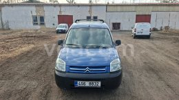 Online aukce: CITRÖEN  BERLINGO